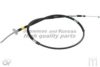 ASHUKI HRK12446 Cable, parking brake